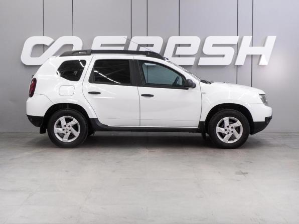 Renault Duster I Рестайлинг с пробегом 2016 года, цена 639 000 рублей, 250500 км, внедорожник, Автокод Объявления