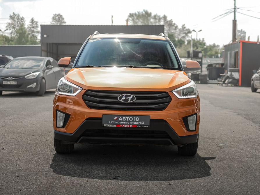 Hyundai Creta I Ижевск  - изображение 3