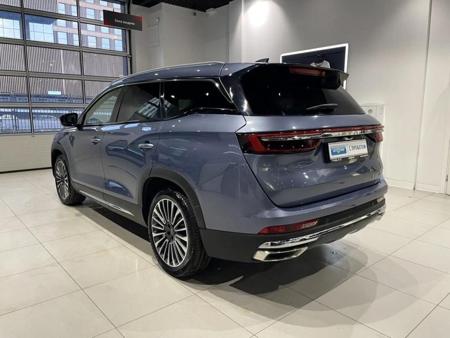 JETOUR X90+ Москва  - изображение 6