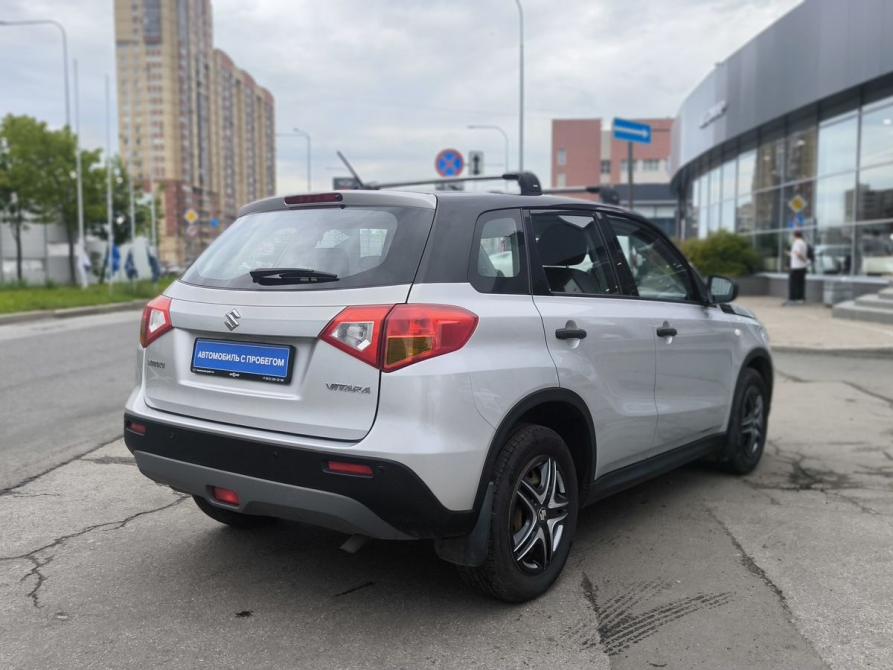 Suzuki Vitara II Санкт-Петербург  - изображение 4