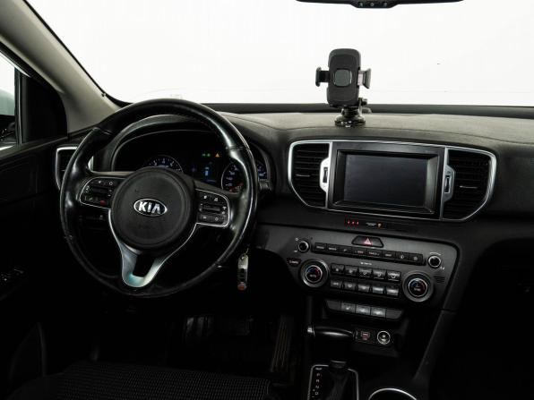 Kia Sportage IV с пробегом 2016 года, цена 1 720 000 рублей, 155554 км, внедорожник, Автокод Объявления