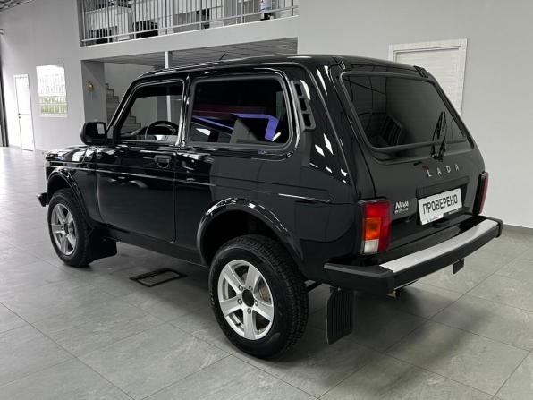 Lada (ВАЗ) Niva Legend с пробегом 2026 года, цена 1 080 000 рублей, 5800 км, внедорожник, Автокод Объявления