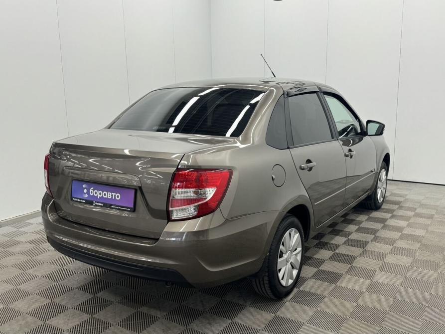 Lada (ВАЗ) Granta I Рестайлинг Воронеж  - изображение 5