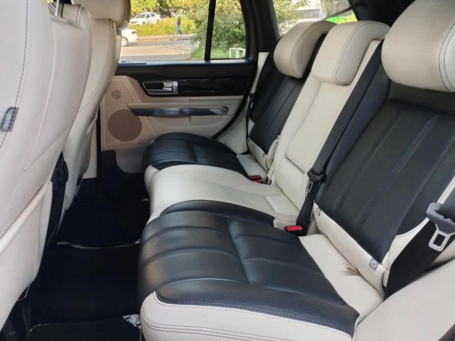 Land Rover Range Rover Sport I Рестайлинг Екатеринбург  - изображение 19