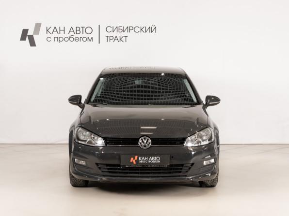 Volkswagen Golf VII с пробегом 2014 года, цена 950 000 рублей, 156555 км, хэтчбек, Автокод Объявления