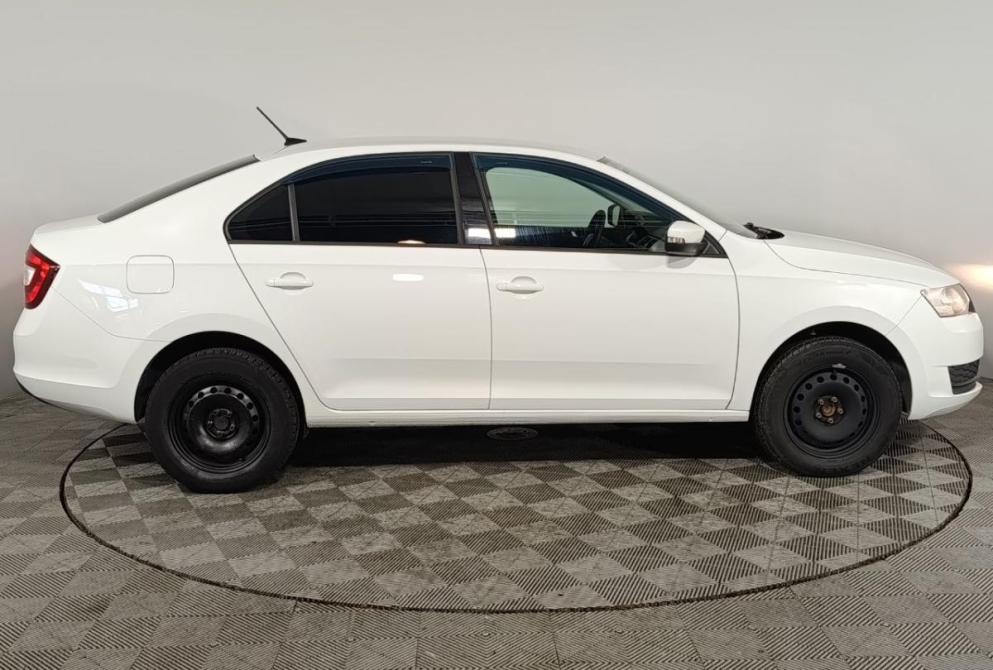 Skoda Rapid I Рестайлинг Волгоград  - изображение 8