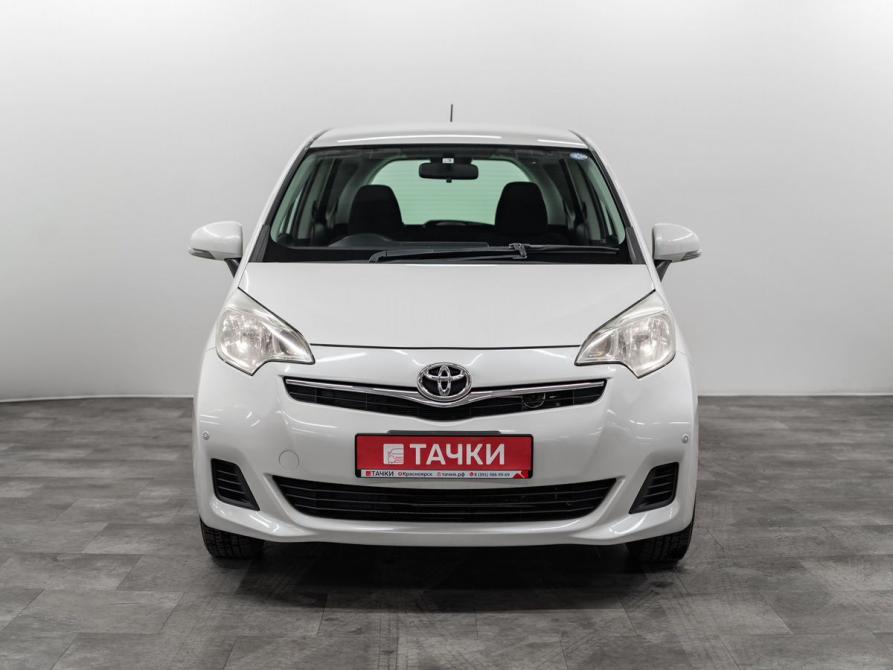 Toyota Ractis II Красноярск  - изображение 3