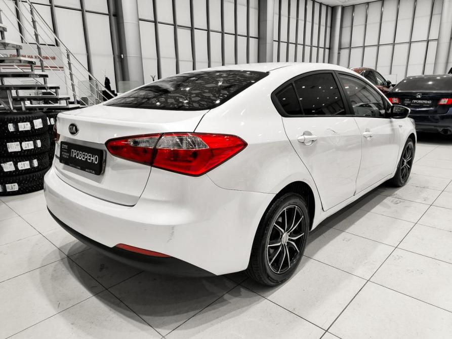 Kia Cerato III Казань  - изображение 6