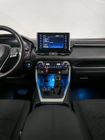 Toyota RAV4 V (XA50) с пробегом 2020 года, цена 3 222 000 рублей, 56828 км, внедорожник, Автокод Объявления