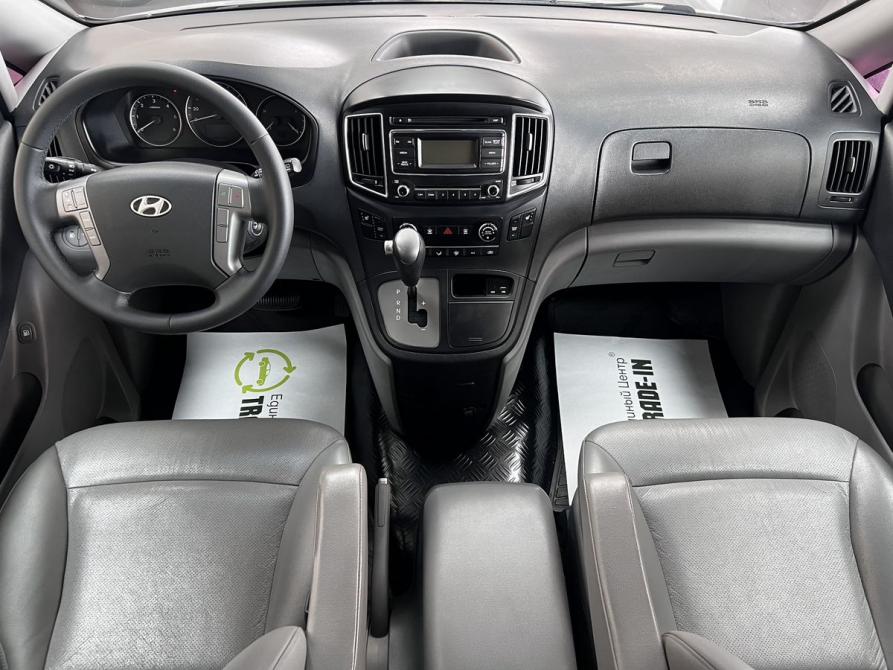 Hyundai Grand Starex I Рестайлинг Тверь  - изображение 11