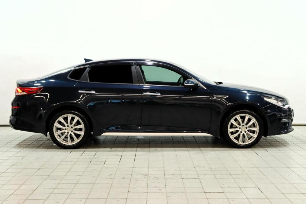 Kia Optima IV Рестайлинг Сургут  - изображение 4