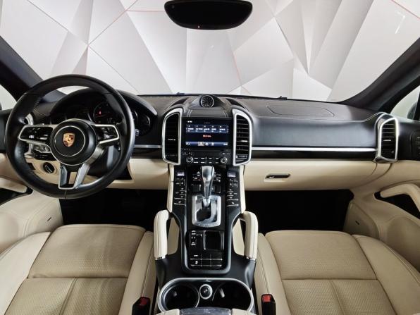 Porsche Cayenne II Рестайлинг (958) с пробегом 2017 года, цена 4 820 000 рублей, 91502 км, внедорожник, Автокод Объявления