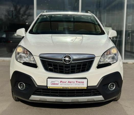 Opel Mokka I с пробегом 2013 года, цена 1 350 000 рублей, 75094 км, внедорожник, Автокод Объявления