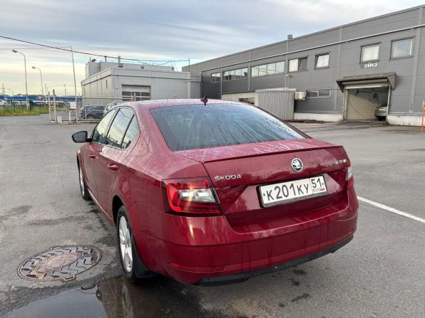 Skoda Octavia III (A7) Рестайлинг с пробегом 2018 года, цена 1 799 000 рублей, 197000 км, лифтбек, Автокод Объявления