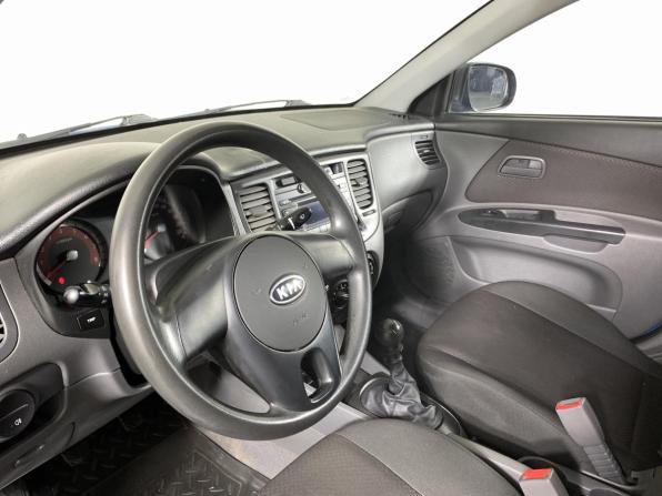 Kia Rio II Рестайлинг с пробегом 2010 года, цена 539 000 рублей, 171000 км, седан, Автокод Объявления