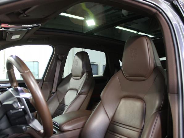 Porsche Cayenne III с пробегом 2021 года, цена 7 690 000 рублей, 103091 км, внедорожник, Автокод Объявления