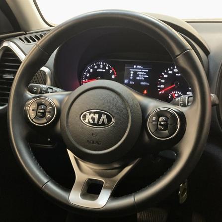 Kia Soul III с пробегом 2019 года, цена 1 850 000 рублей, 33849 км, хэтчбек, Автокод Объявления