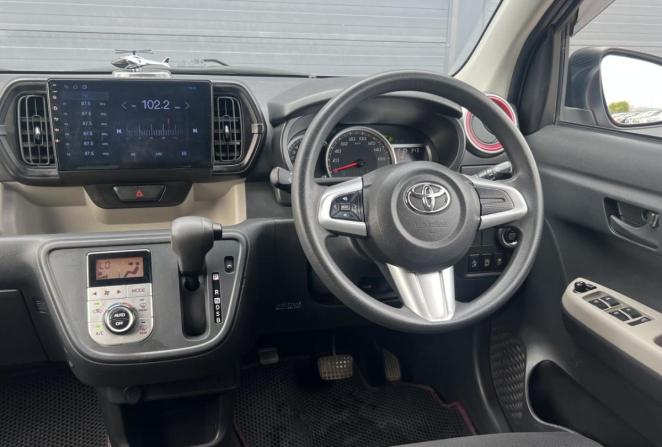 Toyota Passo II (C30) с пробегом 2016 года, цена 800 000 рублей, 142295 км, хэтчбек, Автокод Объявления