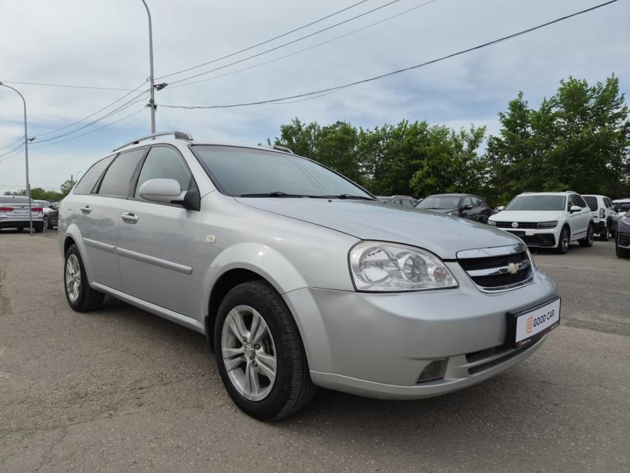 Chevrolet Lacetti I Саратов  - изображение 3