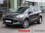 Ford Kuga II Москва  - изображение 24