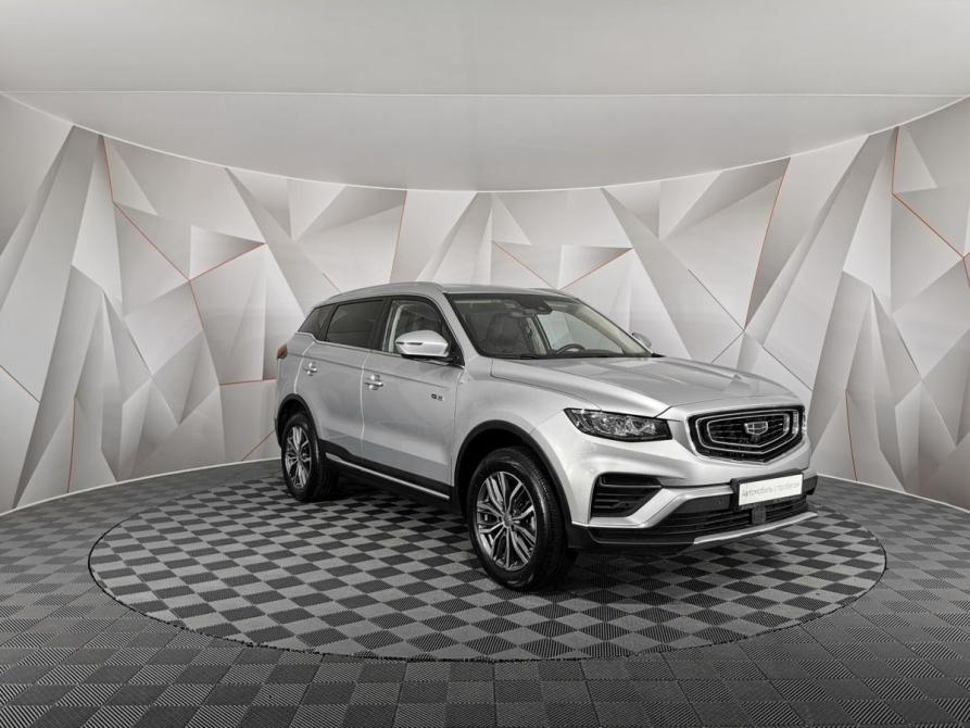 Geely Atlas Pro Москва  - изображение 3