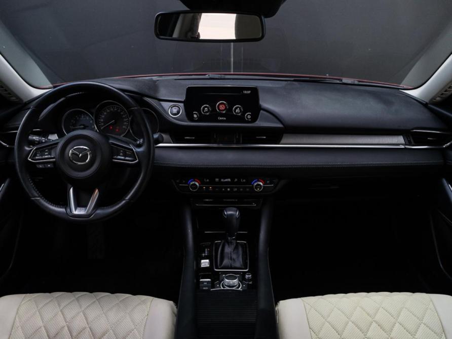 Mazda 6 III (GJ) Рестайлинг 2 Москва  - изображение 10