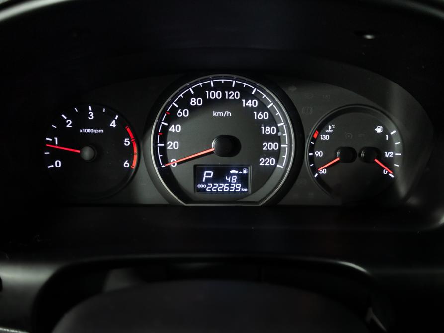 Hyundai H-1 II Рестайлинг Санкт-Петербург  - изображение 12