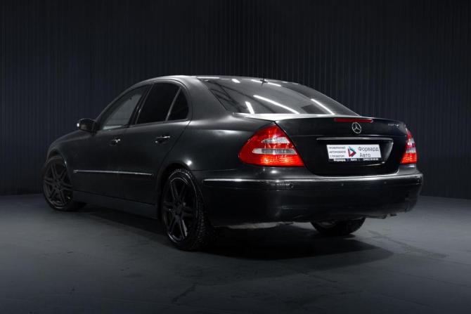 Mercedes-Benz E-Класс III (W211 S211) с пробегом 2002 года, цена 499 000 рублей, 416000 км, седан, Автокод Объявления