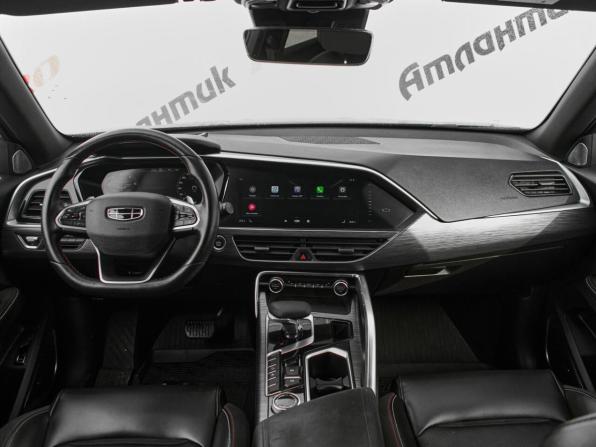 Geely Tugella I Рестайлинг с пробегом 2022 года, цена 2 495 000 рублей, 93361 км, внедорожник, Автокод Объявления