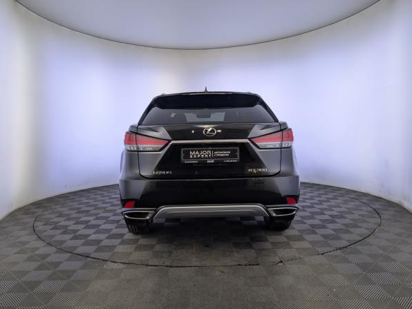 Lexus RX IV Рестайлинг с пробегом 2021 года, цена 4 790 000 рублей, 134791 км, внедорожник, Автокод Объявления