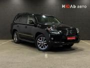 Lexus LX III Рестайлинг Челябинск  - изображение 30
