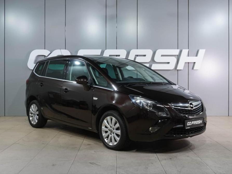 Opel Zafira C Воронеж  - изображение 1