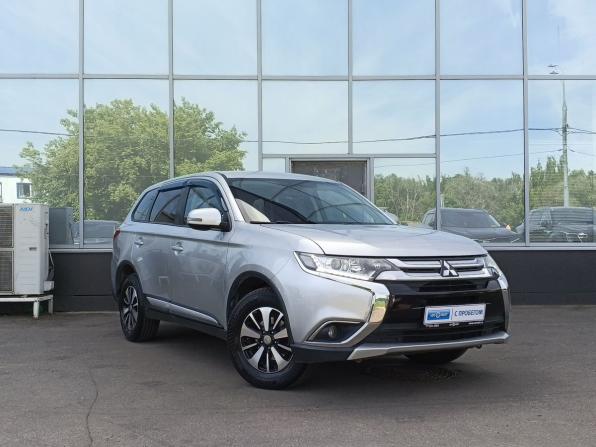 Mitsubishi Outlander III Рестайлинг 2 с пробегом 2017 года, цена 1 849 000 рублей, 189511 км, внедорожник, Автокод Объявления