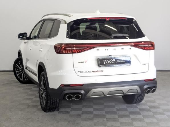 Chery Tiggo 8 Pro Max I Рестайлинг с пробегом 2023 года, цена 2 315 000 рублей, 42119 км, внедорожник, Автокод Объявления