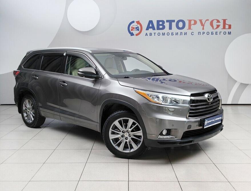 Toyota Highlander III (XU50) Подольск  - изображение 1