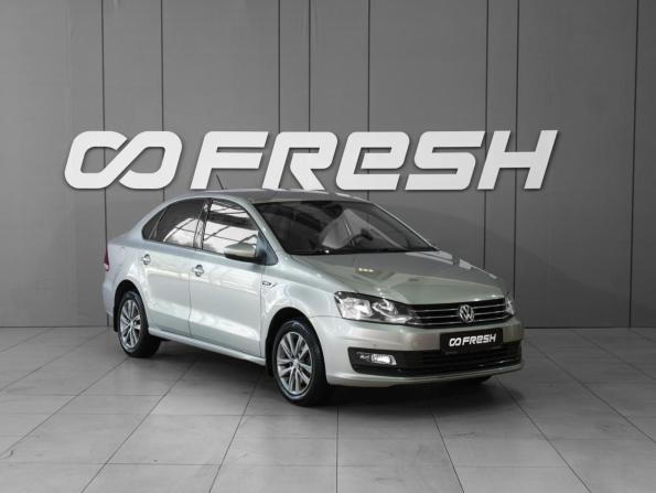 Volkswagen Polo V Рестайлинг с пробегом 2019 года, цена 1 139 000 рублей, 147051 км, седан, Автокод Объявления
