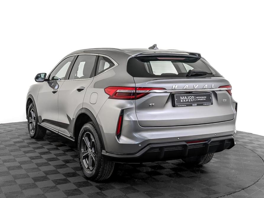 Haval F7 I Рестайлинг Москва  - изображение 7