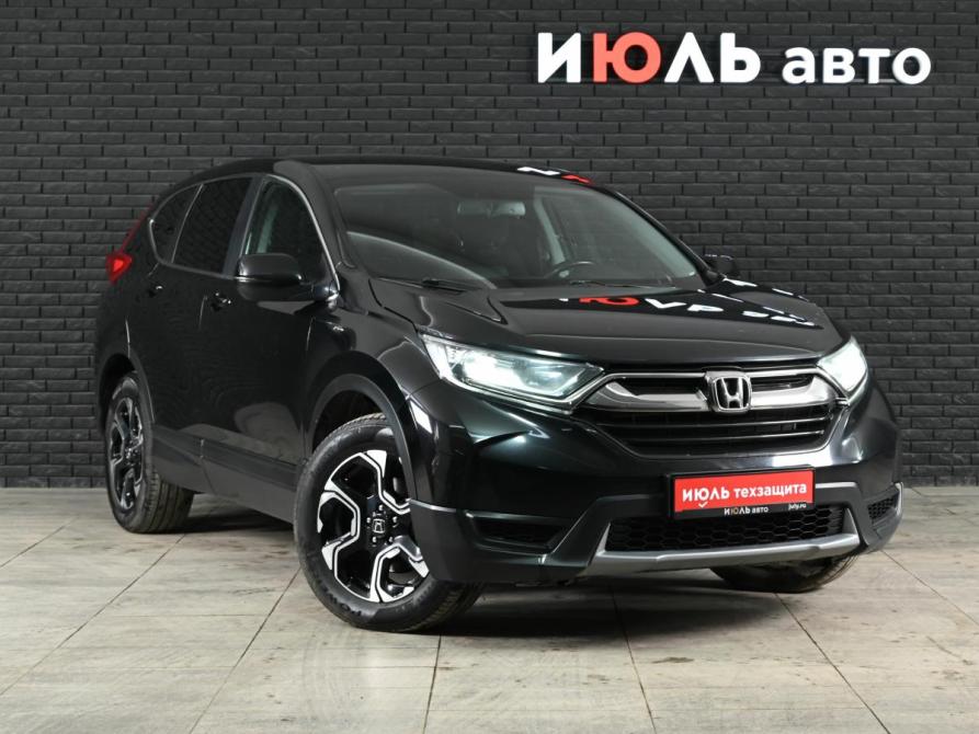 Honda CR-V IV Рестайлинг Екатеринбург  - изображение 3