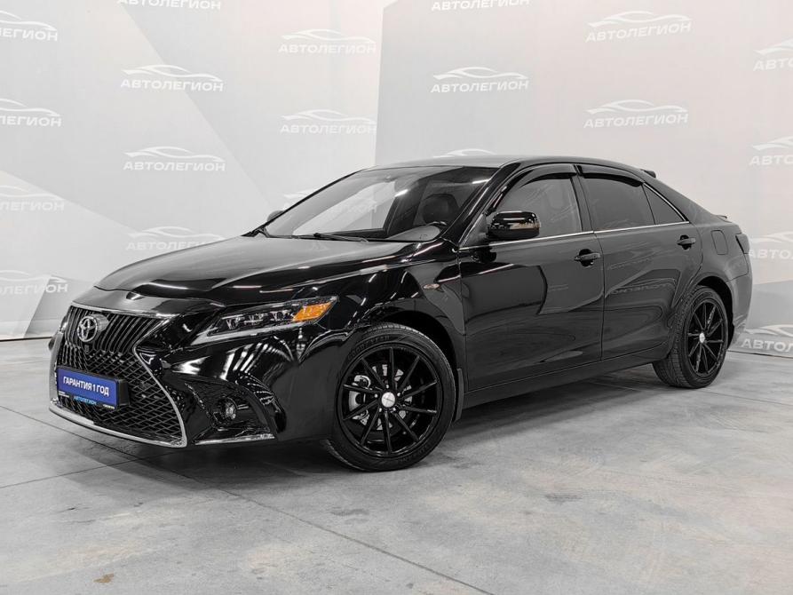 Toyota Camry VI (XV40) Новосибирск  - изображение 1