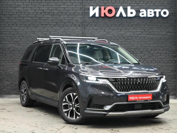 Kia Carnival IV с пробегом 2022 года, цена 4 700 000 рублей, 53865 км, минивэн, Автокод Объявления