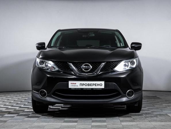 Nissan Qashqai II с пробегом 2018 года, цена 1 549 000 рублей, 108567 км, внедорожник, Автокод Объявления
