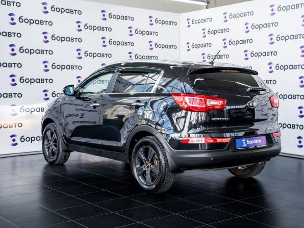 Kia Sportage III с пробегом 2013 года, цена 1 404 000 рублей, 153181 км, внедорожник, Автокод Объявления