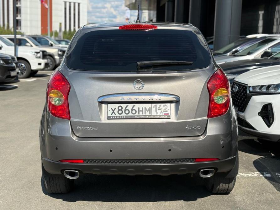 SsangYong Actyon II Кемерово  - изображение 4