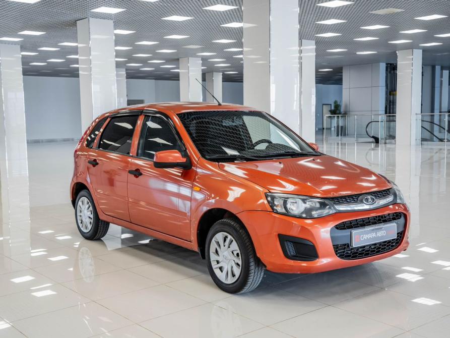 Lada (ВАЗ) Kalina II Самара  - изображение 3
