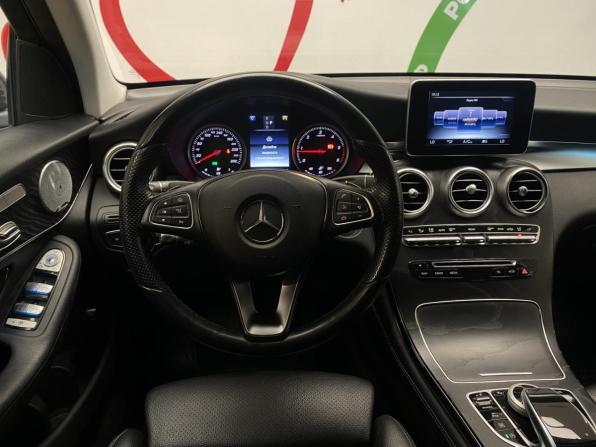 Mercedes-Benz GLC Coupe I (C253) с пробегом 2016 года, цена 3 700 000 рублей, 92000 км, внедорожник, Автокод Объявления