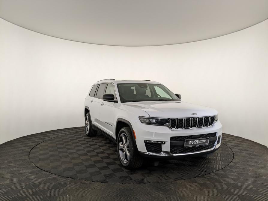 Jeep Grand Cherokee V (WL) Москва  - изображение 3