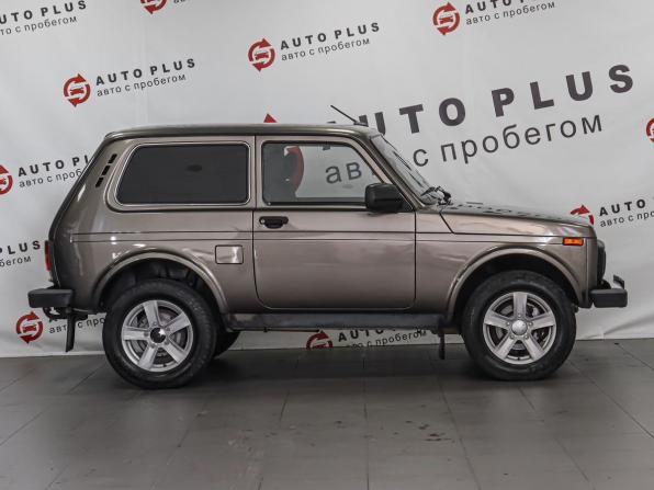 Lada (ВАЗ) 2121 (4x4) I Рестайлинг (2020) с пробегом 2020 года, цена 739 000 рублей, 87146 км, внедорожник, Автокод Объявления