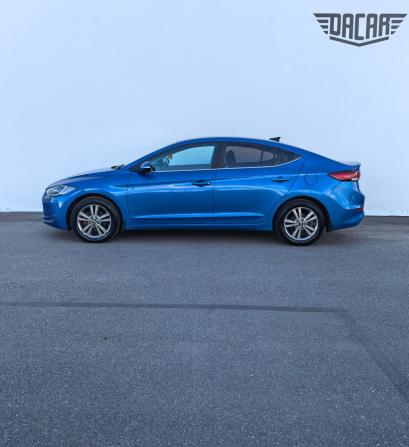 Hyundai Elantra VI (AD) с пробегом 2018 года, цена 1 480 000 рублей, 132000 км, седан, Автокод Объявления