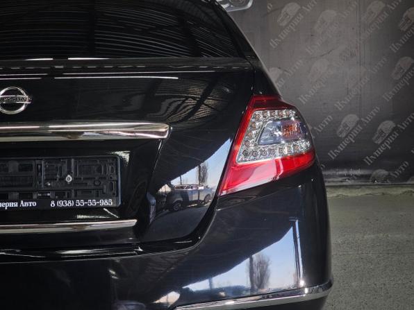 Nissan Teana II Рестайлинг с пробегом 2011 года, цена 1 240 000 рублей, 222700 км, седан, Автокод Объявления