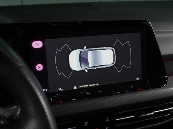 Volkswagen Golf VIII с пробегом 2020 года, цена 2 859 000 рублей, 74391 км, хэтчбек, Автокод Объявления
